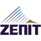 Logo Zenit Madencilik Sanayi ve Ticaret AS