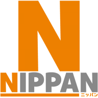 Logo Nippan KK /Osaka/