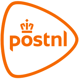Logo PostNL Holding BV