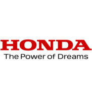 Logo Honda Motor Europe Logistics NV
