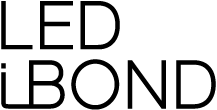 Logo LED iBond A/S