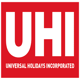 Logo Universal Holidays, Inc.