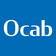 Logo Ocab AB