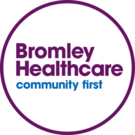 Logo Bromley Healthcare Community Interest Co.