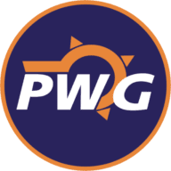 Logo PW Gates Distribution Ltd.