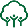 Logo Friends of the Parks (Illinois)