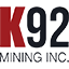Logo K92 Mining, Inc.