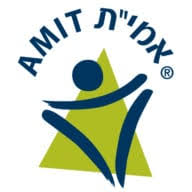 Logo AMIT Children, Inc.
