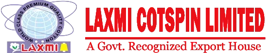 Logo Laxmi Cotspin Ltd.
