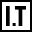Logo i.t apparels Ltd.