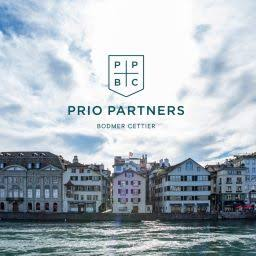 Logo Prio Partners GmbH