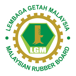 Logo Rubber Research Institute of Malaysia