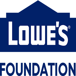 Logo Lowe's Foundation