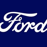 Logo Ford Commercial Vehicles
