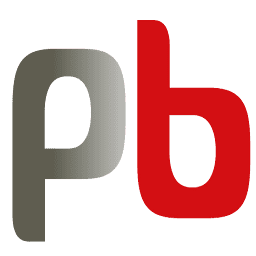 Logo PB International BV