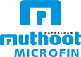Logo Muthoot Microfin Ltd.