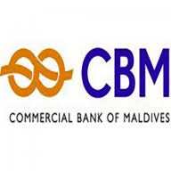 Logo Commercial Bank of Maldives Pvt Ltd.