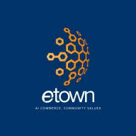 Logo Etown Services Corp.
