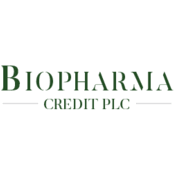 Logo BioPharma Credit PLC