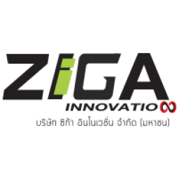 Logo Ziga Innovation Public Co. Ltd.