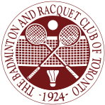 Logo The Badminton & Racquet Club of Toronto