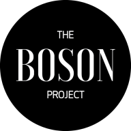 Logo The Boson Project SASU