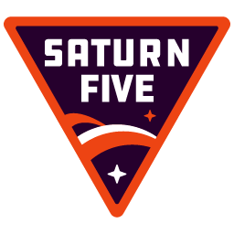 Logo Saturn Five LLC