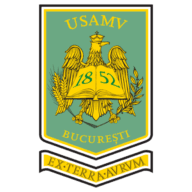 Logo University of Agronomic Sciences & Veterinary Medicine