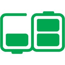 Logo Gbatteries Energy Canada, Inc.