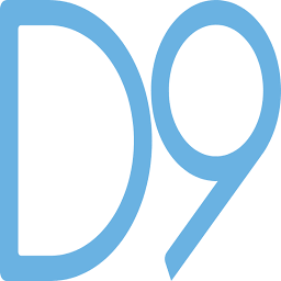 Logo Delta 9 Cannabis, Inc.