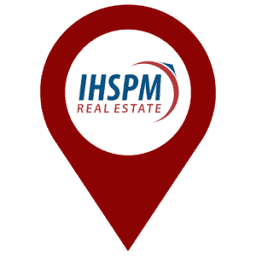 Logo IHS Property Management Pty Ltd.