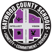 Logo Haywood County Schools Foundation