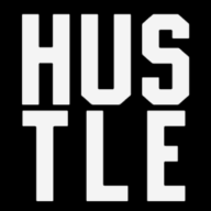 Logo Hustle Phx