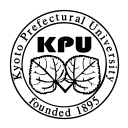 Logo Kyoto Prefectural University
