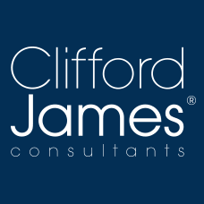 Logo Clifford James Consultants Ltd.