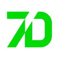 Logo 7D Surgical ULC
