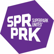 Logo SuperPark Oy