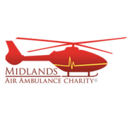 Logo Midlands Air Ambulance Charity