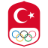 Logo Türkiye Milli Olimpiyat Komitesi
