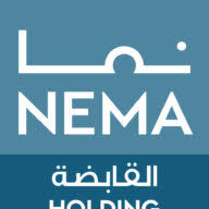 Logo NEMA Holding