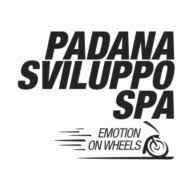 Logo Padana Sviluppo SpA