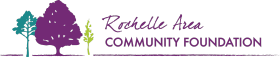 Logo Rochelle Area Community Foundation