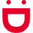 Logo Digicel Antilles Français Guyane SA