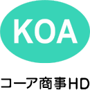 Logo Koa Shoji Holdings Co., Ltd.