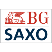 Logo Bg Saxo Soc. di Intermediazione Mobiliare SpA