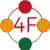 Logo 4F Biotech Srl
