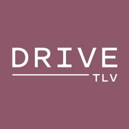 Logo Drive TLV