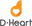 Logo D-Heart Srl