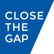 Logo Close The Gap International VZW