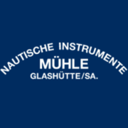 Logo Mühle-Glashütte GmbH nautische Instrumente und Feinmechanik